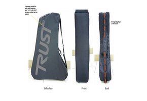 Let's Go Out en Let's Fly opbergtas