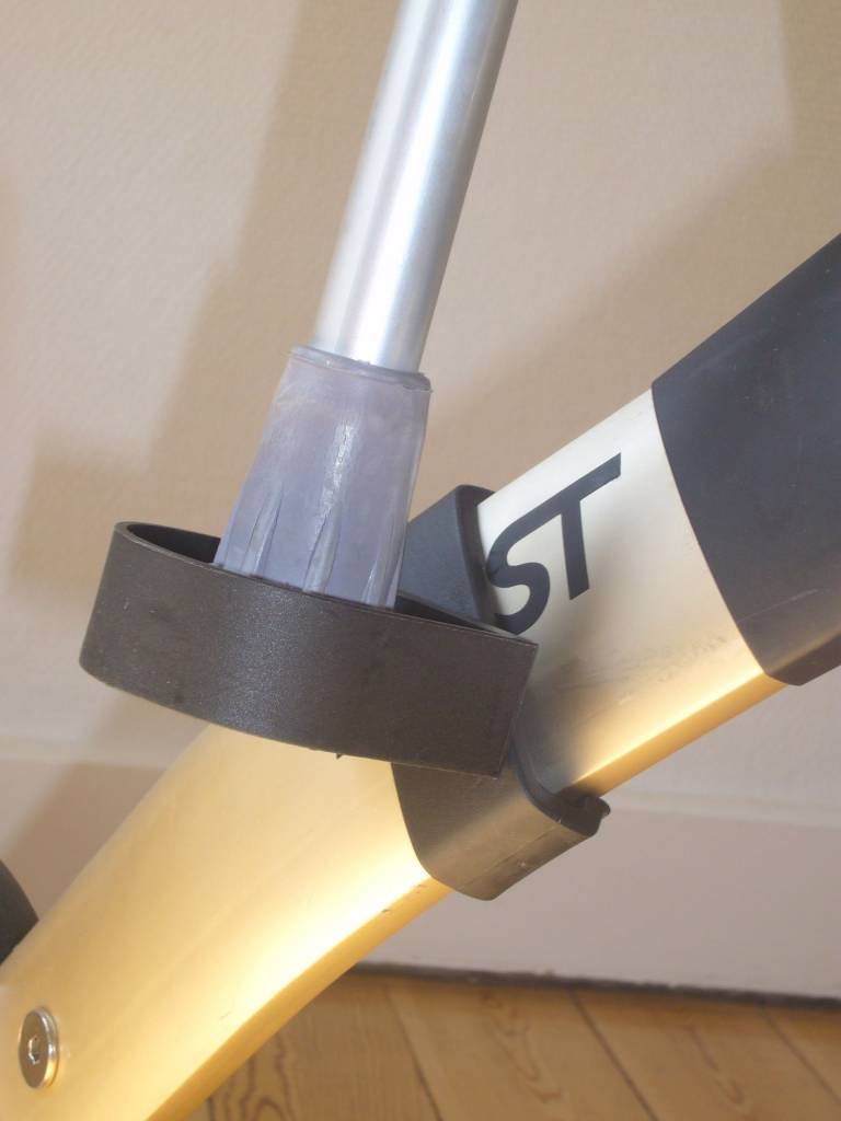 Stokhouder voor de Let's Go Out rollator