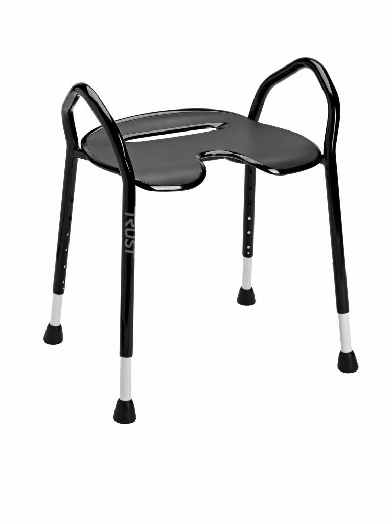 Let's Enjoy douchekruk met brede zitting