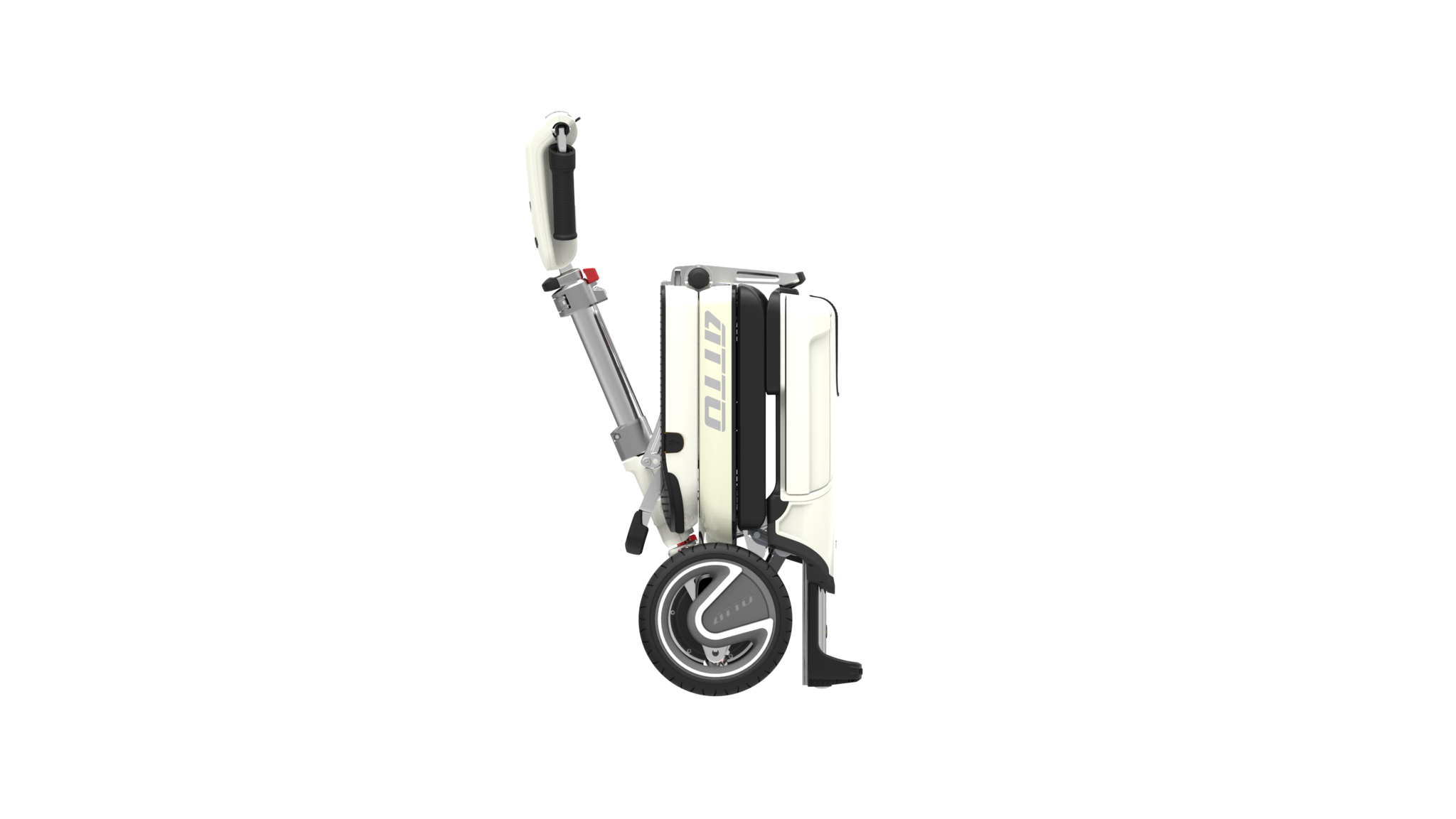 Atto Scooter - opklapbaar en elegant