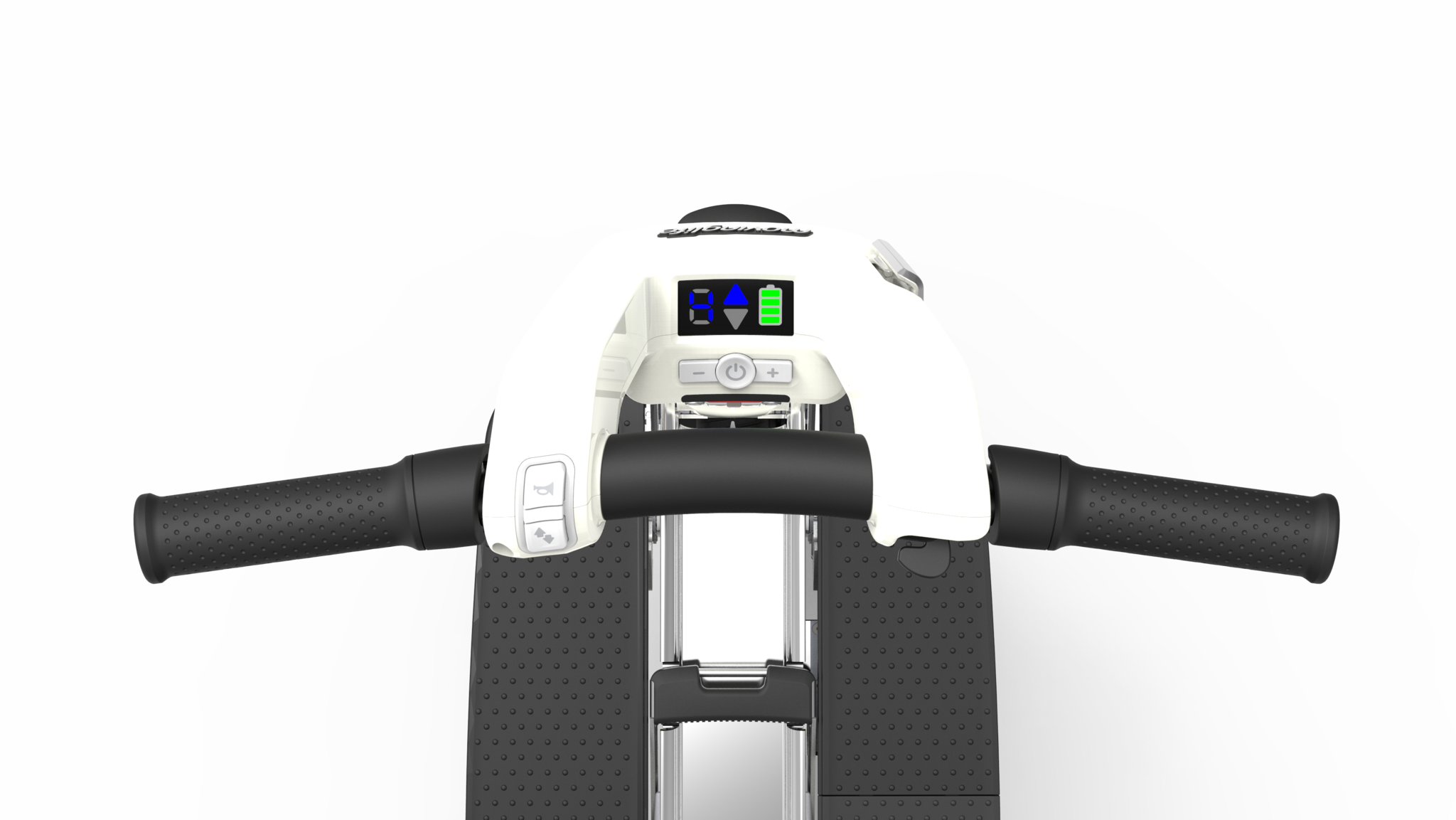Atto Scooter - opklapbaar en elegant