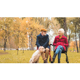 Nipglide Escape rollator