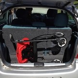 Nipglide Escape rollator