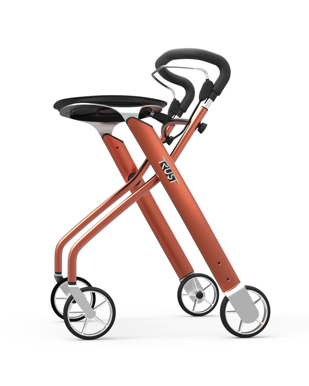 Let's Dream: Luxe binnenrollator