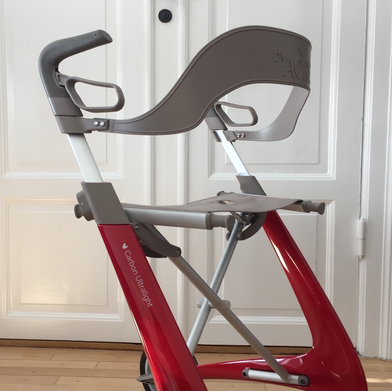 Carbon Ultralight Rugleuning