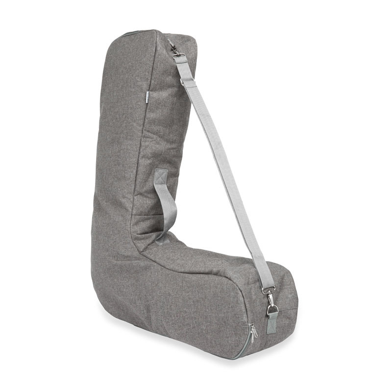 Carbon Ultralight grote tas om rollator in op te bergen