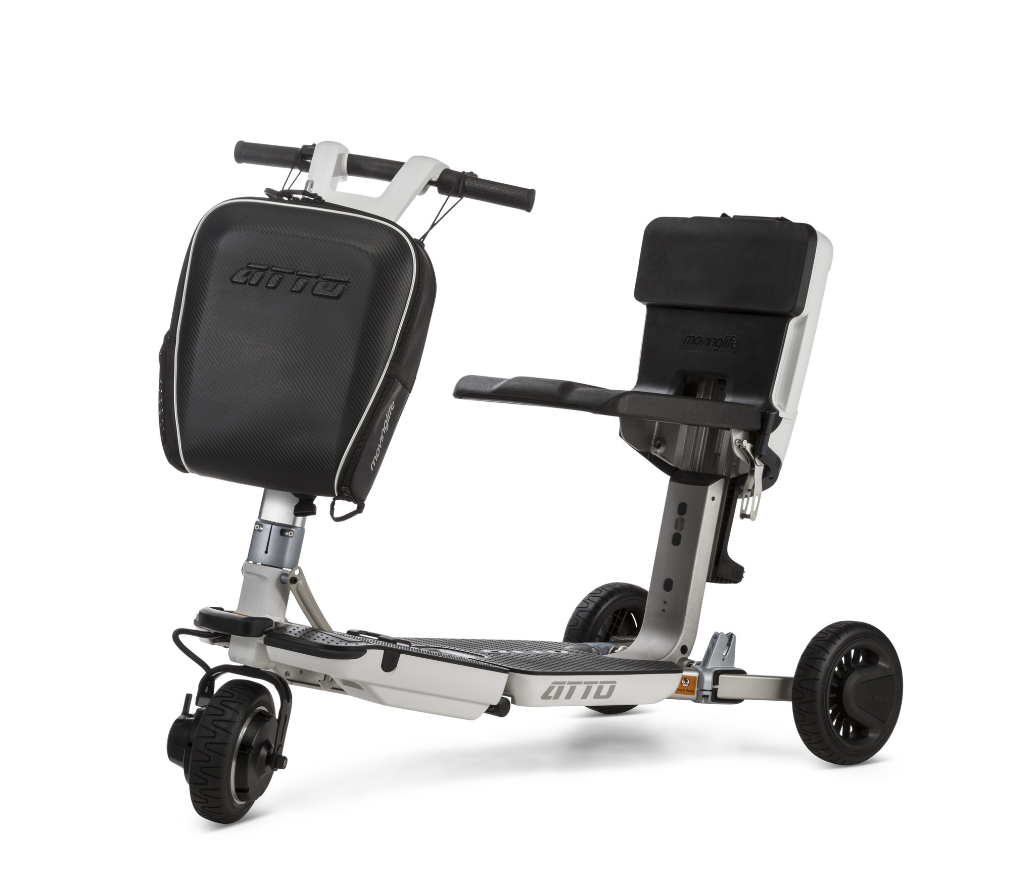 Rugzak voor Atto scooter