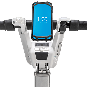 GSM houder voor Atto scooter