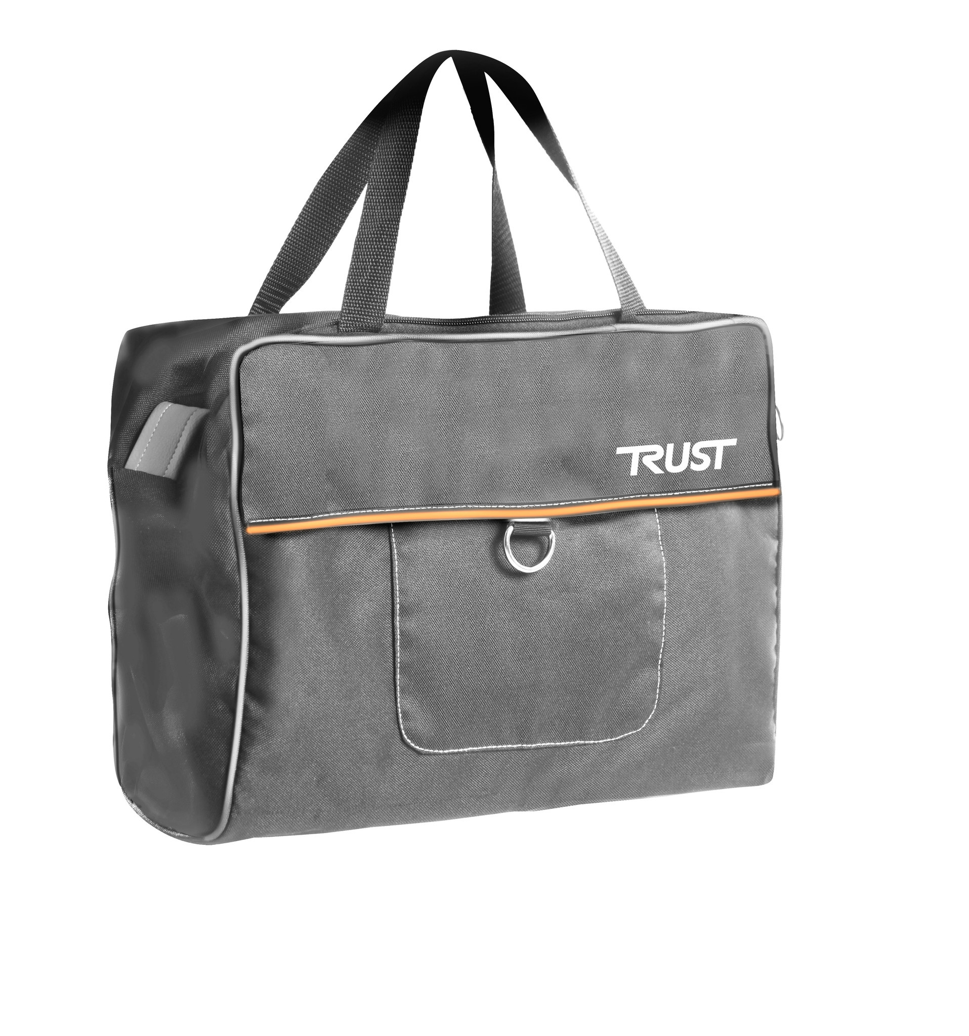 Let's Go Out boodschappentas