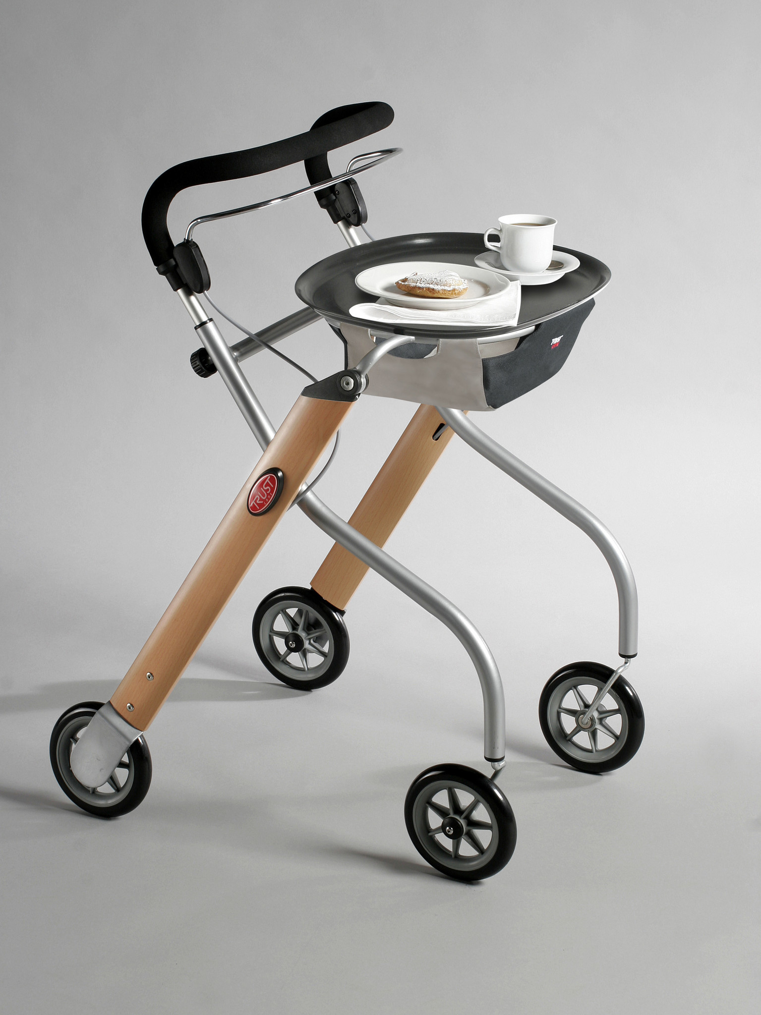 Dienblad voor Let's Go Indoor