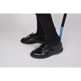 Twee-in-een schoenlepel met laarzenknecht