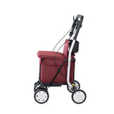 Lett800 - rollator - boodschappenwagen