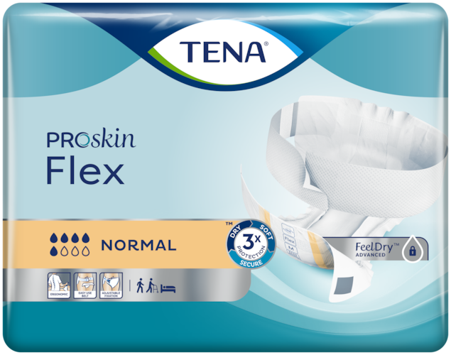 TENA Flex Normal ProSkin - 34 stuks