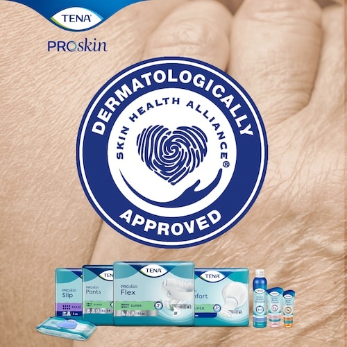 TENA Flex Normal ProSkin - 34 stuks