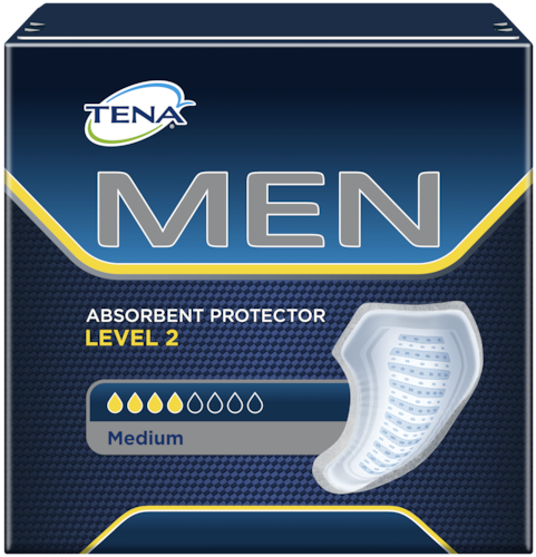TENA Men Level 2 - 20 stuks