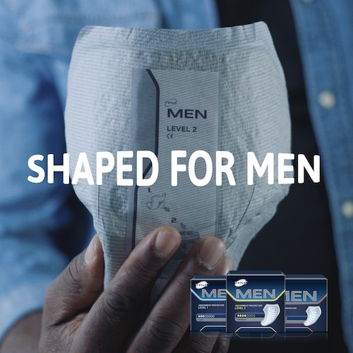 TENA Men Level 2 - 20 stuks