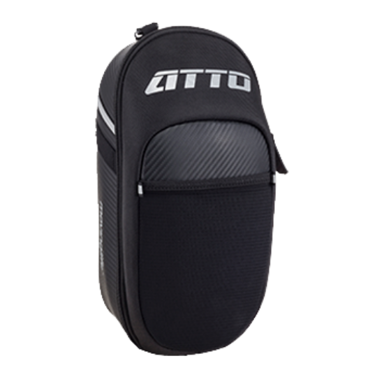 Kleine tas voor de Atto scooter