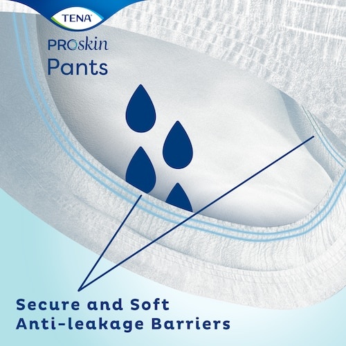 TENA Pants Super ProSkin - 12 stuks
