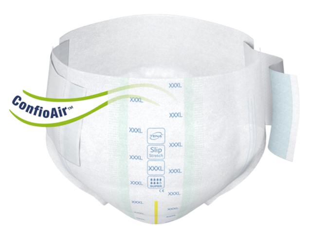 TENA Slip Super Bariatric