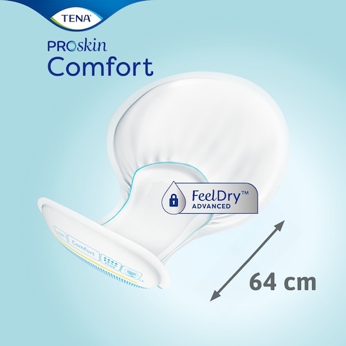 TENA ProSkin Comfort Plus - 46 stuks