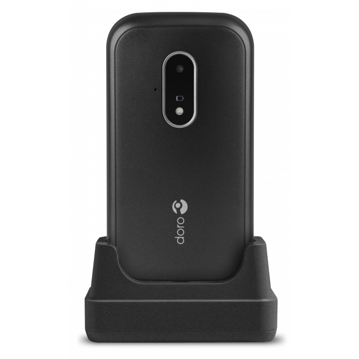 Doro 7030 - 4G Mobiele Telefoon WhatsApp & Facebook