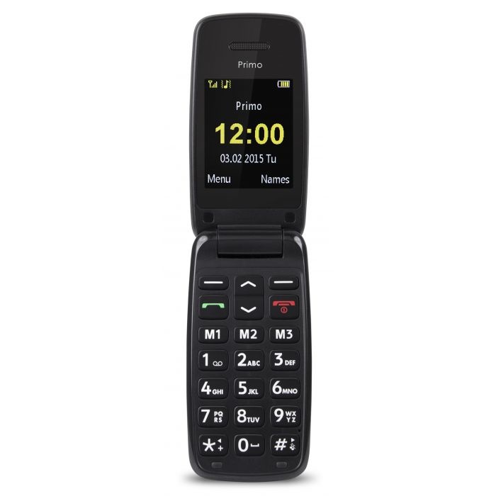 Doro 401 - 2G Mobiele Telefoon