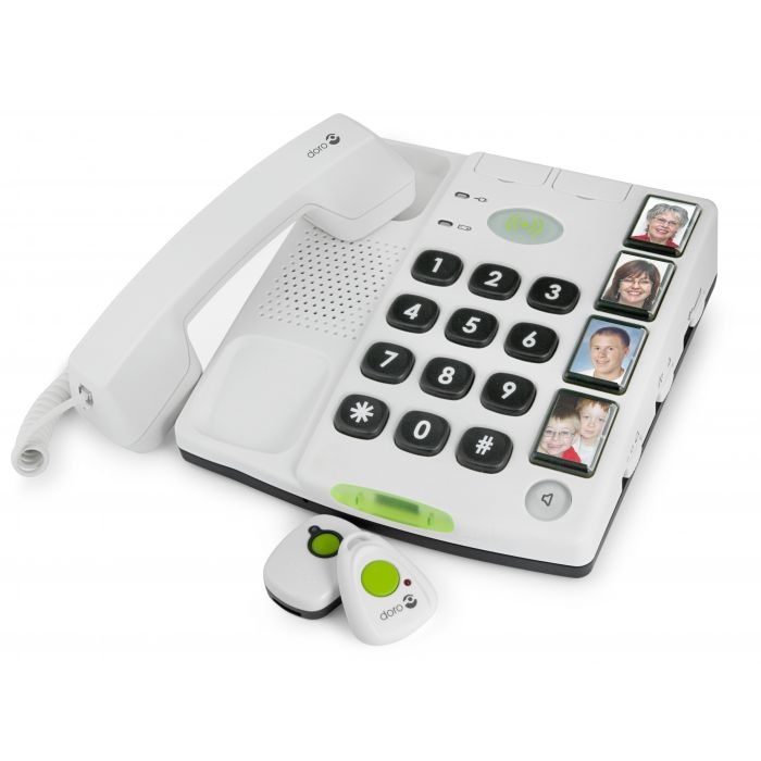 Doro Secure 347 - Vaste Telefoon