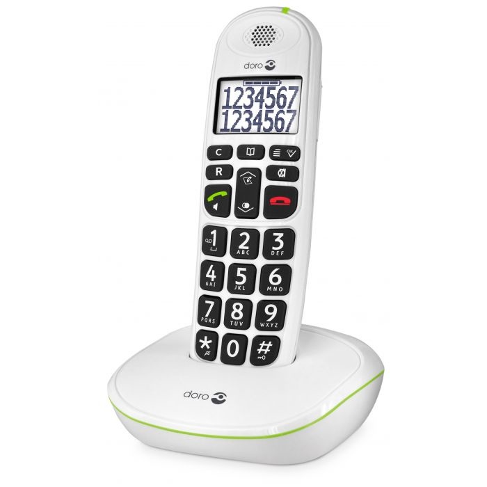 Doro PhoneEasy 110 - Draadloze Telefoon