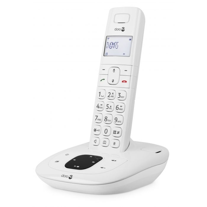 Doro Comfort 1015 - Draadloze Telefoon