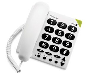 Doro PhoneEasy 311c - Vaste Telefoon