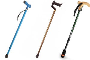 Wandelstokken