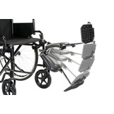 MultiMotion  M1 rolstoel zitbreedte 45 of 50 cm