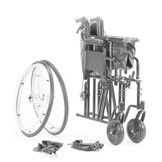 MultiMotion  M1-XL rolstoel zitbreedte 55cm