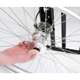 MultiMotion  M1-XL rolstoel zitbreedte 55cm