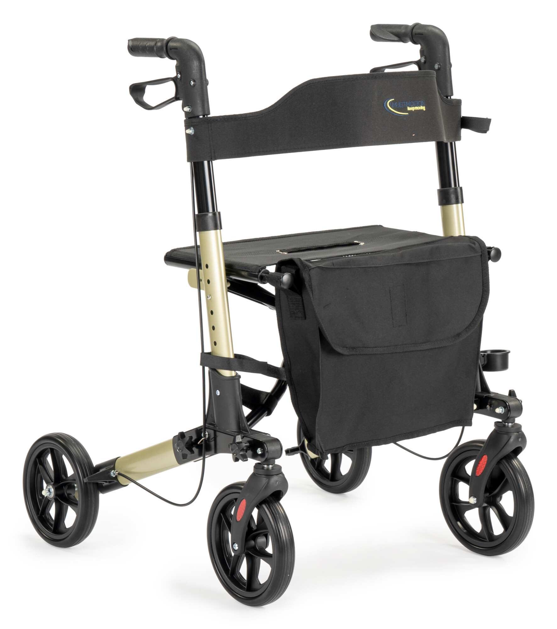 MultiMotion  City rollator