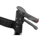 MultiMotion  Light XL rollator, Antraciet