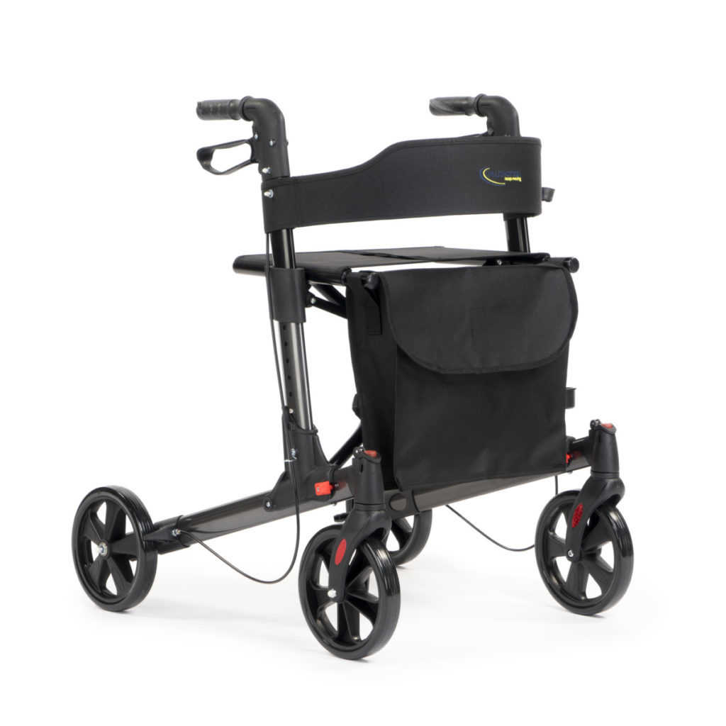 MultiMotion Double rollator
