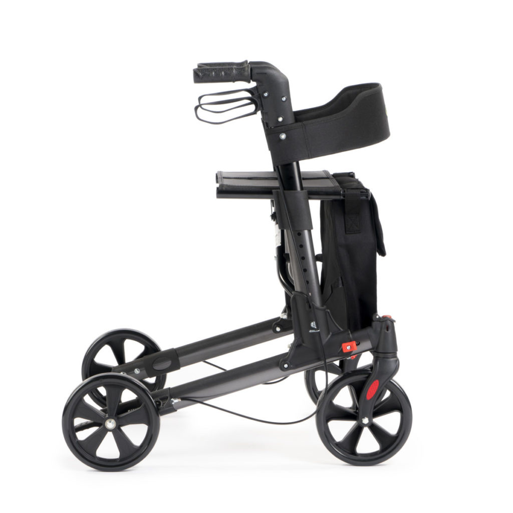 MultiMotion Double rollator