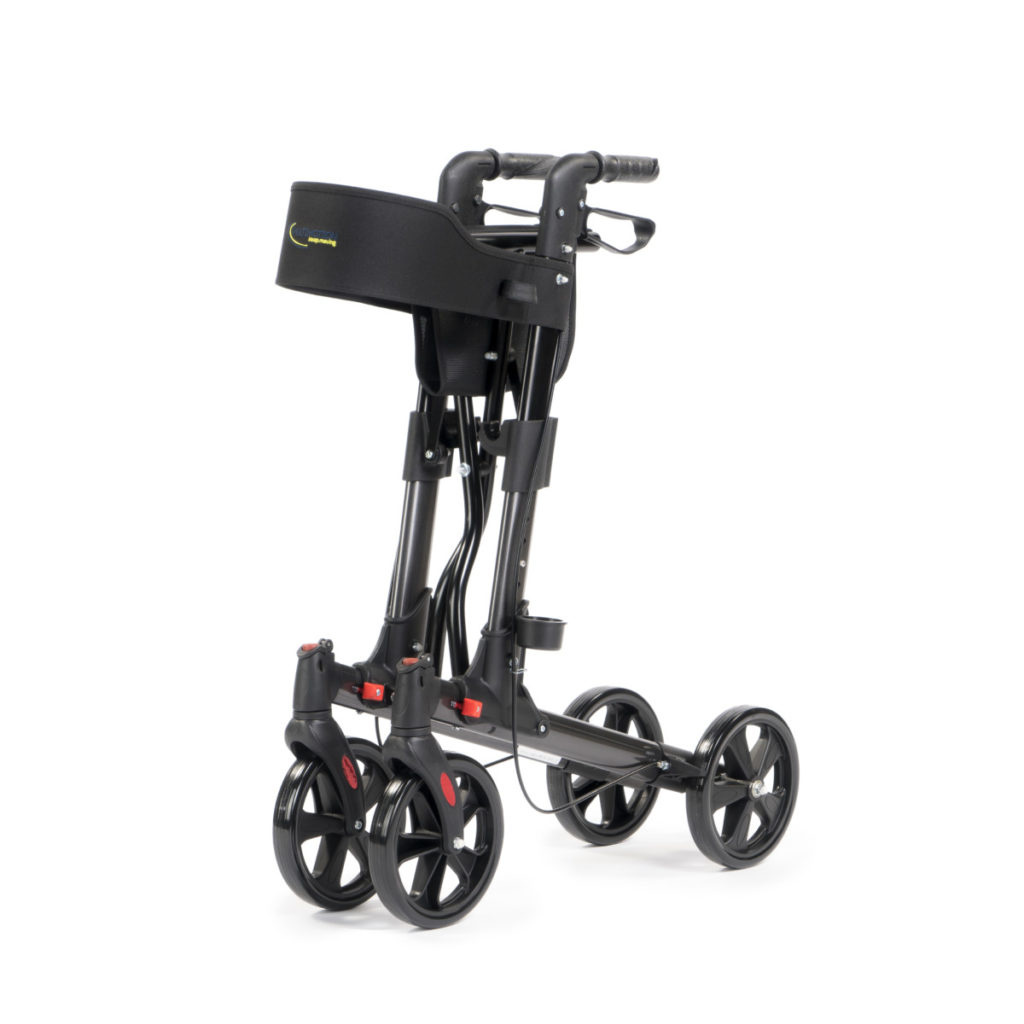 MultiMotion Double rollator