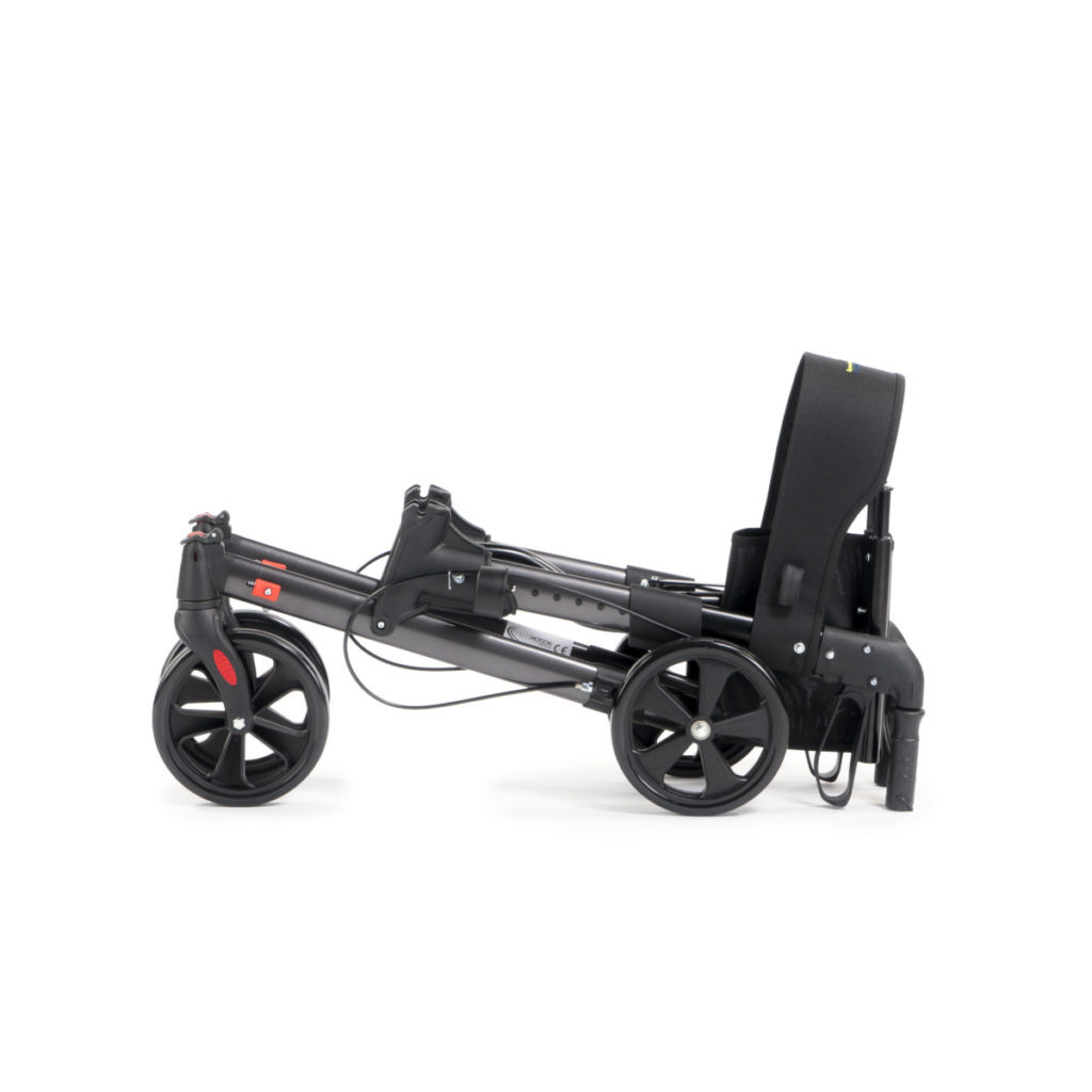 MultiMotion Double rollator