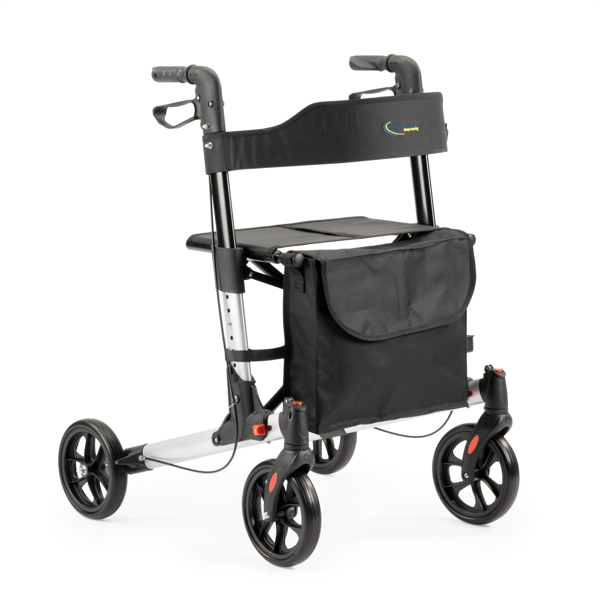 MultiMotion Double rollator