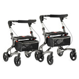 MultiMotion  Trollimaster RG70 rollator low donkergrijs