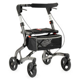MultiMotion  Trollimaster RG70 rollator low donkergrijs