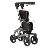 MultiMotion  Trollimaster RG70 rollator low donkergrijs