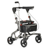 MultiMotion  Trollimaster RG70 rollator low donkergrijs