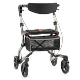 MultiMotion  Trollimaster RG70 rollator low donkergrijs