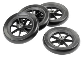 MultiMotion  Set softwielen voor RA60, RG70, Double, Light, Duo en City rollators