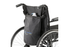 MultiMotion  Rolstoel zuurstoftas