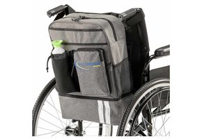 MultiMotion  Luxe rolstoeltas en rugzak