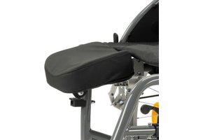 MultiMotion  Stompsteun/amputatiesteun M5 en M6 rolstoel